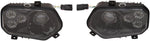 Moose Racing UTV LED Headlight Set UTV For Polaris Sportsman 800 EFI 4X4