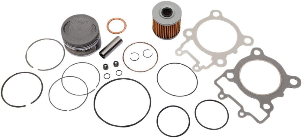 WSM Top End Rebuild Kit For Kawasaki KLF 250 2X4 2003-2011