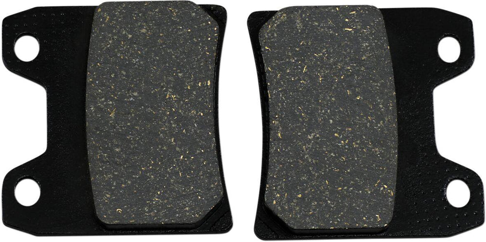 EBC Organic Base "FA" Brake Pads For Yamaha FZS 1000 2001-2005 Rear