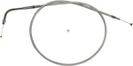 Magnum Shielding Sterling Chromite II Throttle Cable For Harley Davidson FLH 1984-1985 91.5 cm (36")