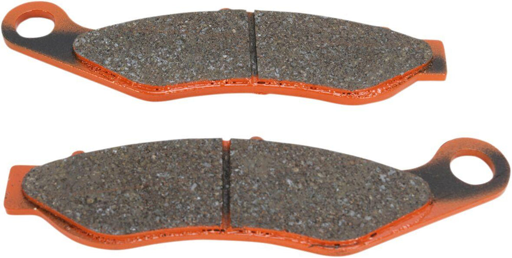 EBC Vee Series Semi-Sintered Brake Pads For Harley Davidson FLHTCUTG 1690 2014-2016 Front