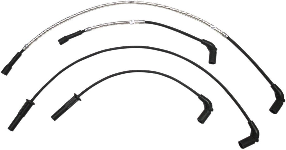 Magnum Shielding Braided Spark Plug Wire For Harley Davidson FLH 1868 2021