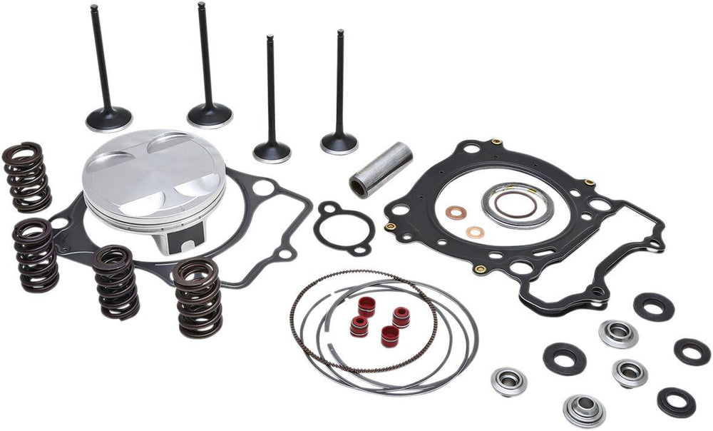 Kibblewhite Top End Service Kit For Honda CRF250R 2004-2007