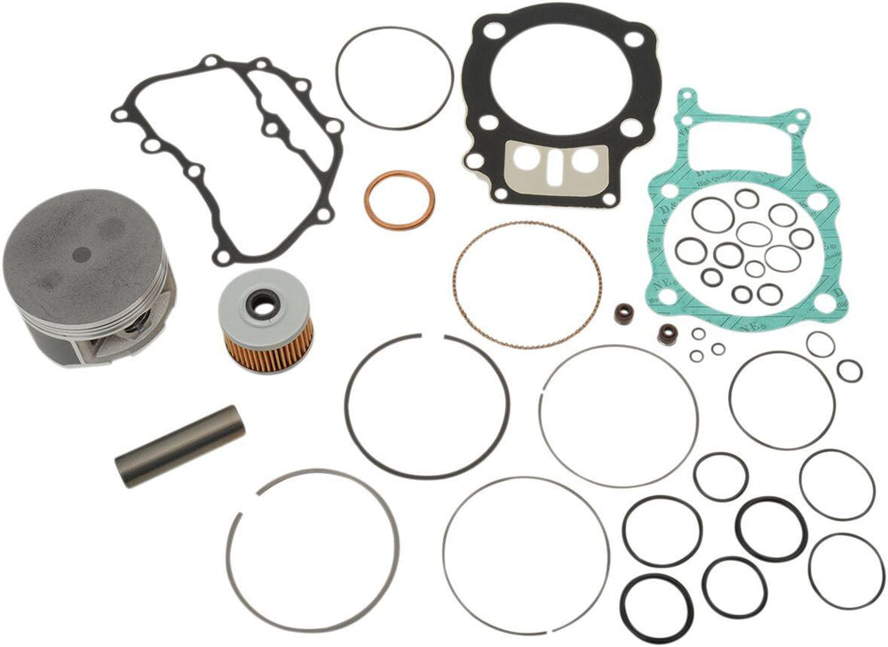 WSM Top End Rebuild Kit For Honda TRX400 FW 4X4 1996-2003 +0.75 mm