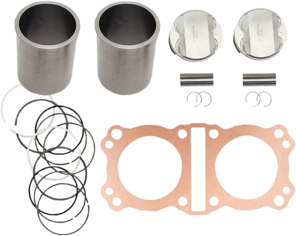 S&S Cycle Big Bore Kit For Royal Enfield Continental GT 650 EFI ABS 2019-2021