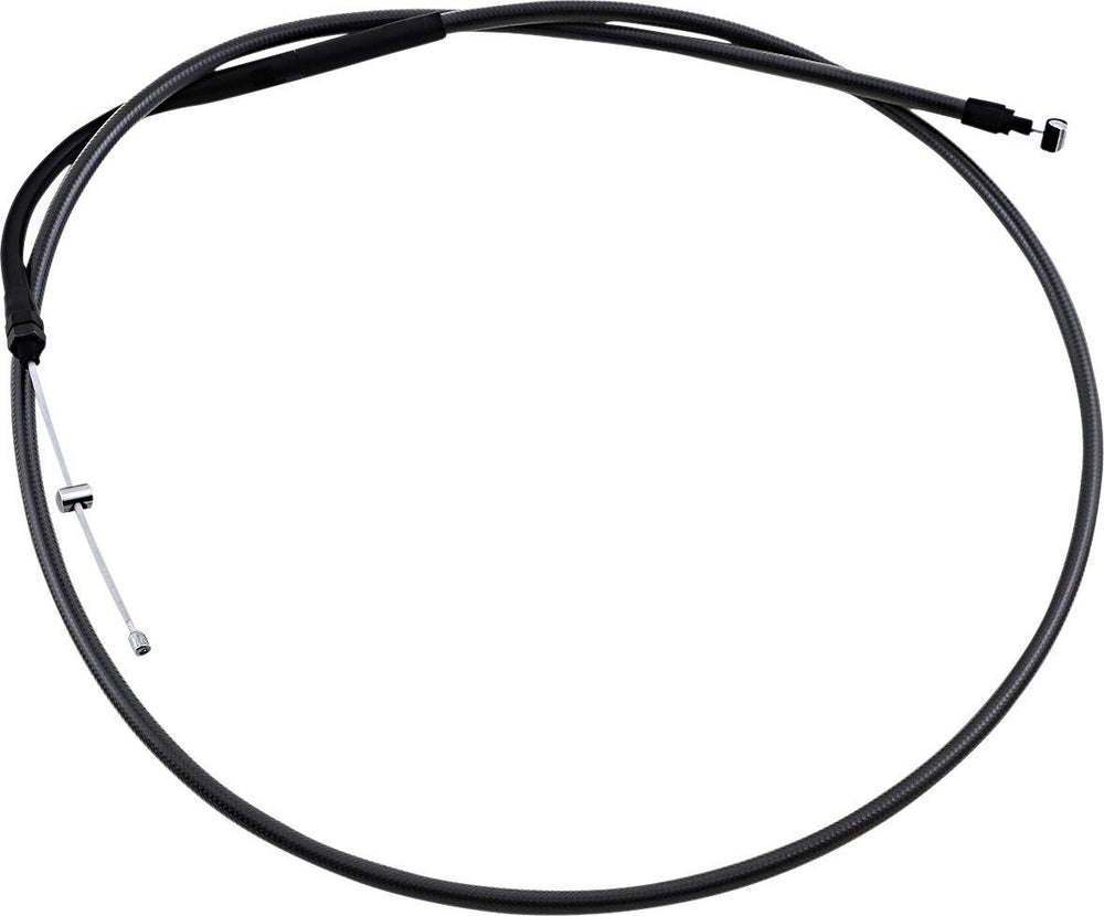 Magnum Shielding  Pearl Clutch Cable For Victory Boardwalk 106 2013-2015 156.5 cm (61-5 8") - Black