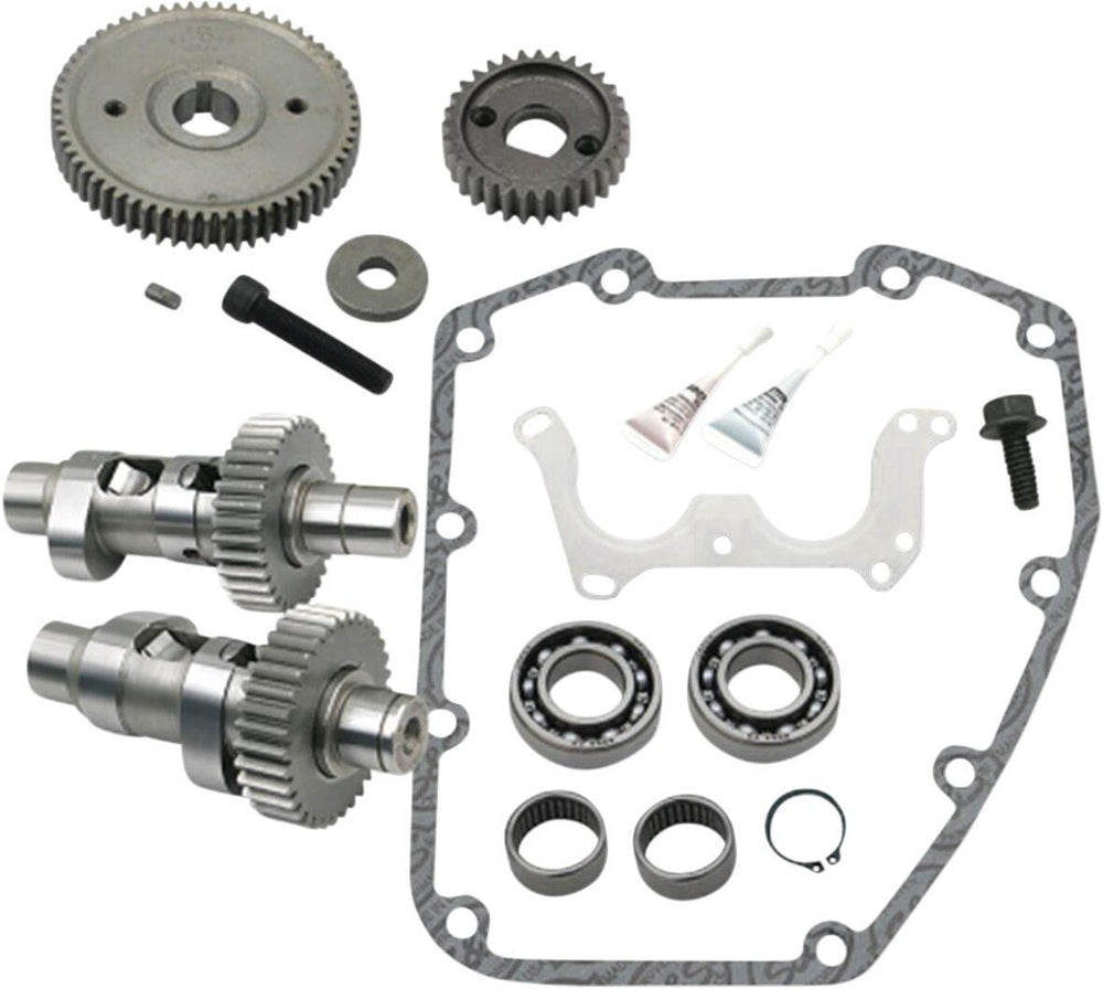 S&S Cycle Easy Start Cam Kit for Twin Cam For Harley Davidson FLD 1690 2012-2013 Gear MR103