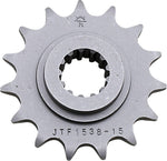 JT Sprocket For Kawasaki Z 750 2004-2012 Front 15T