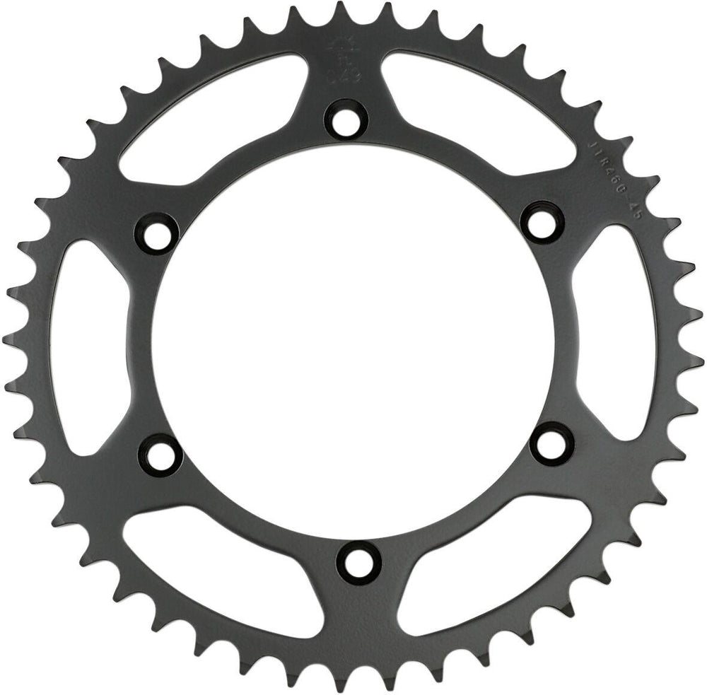JT Steel Sprocket For Kawasaki KDX175 1980-1982 Rear 45T