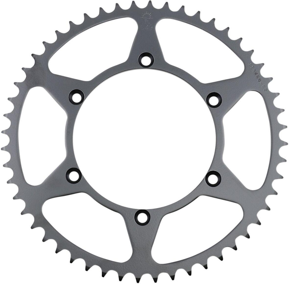 JT Steel Sprocket For Kawasaki KDX175 1980-1982 Rear 52T