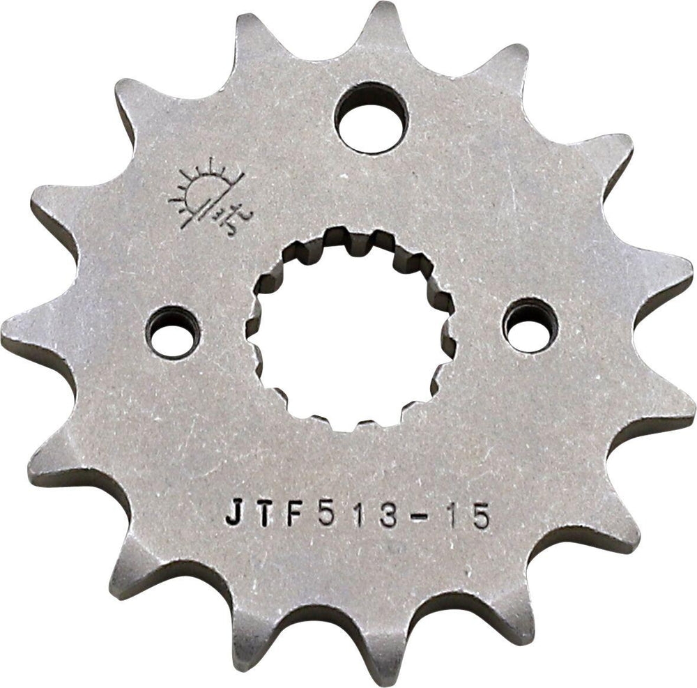 JT Sprocket For Yamaha FZR 500 1989-1990 Front 15T