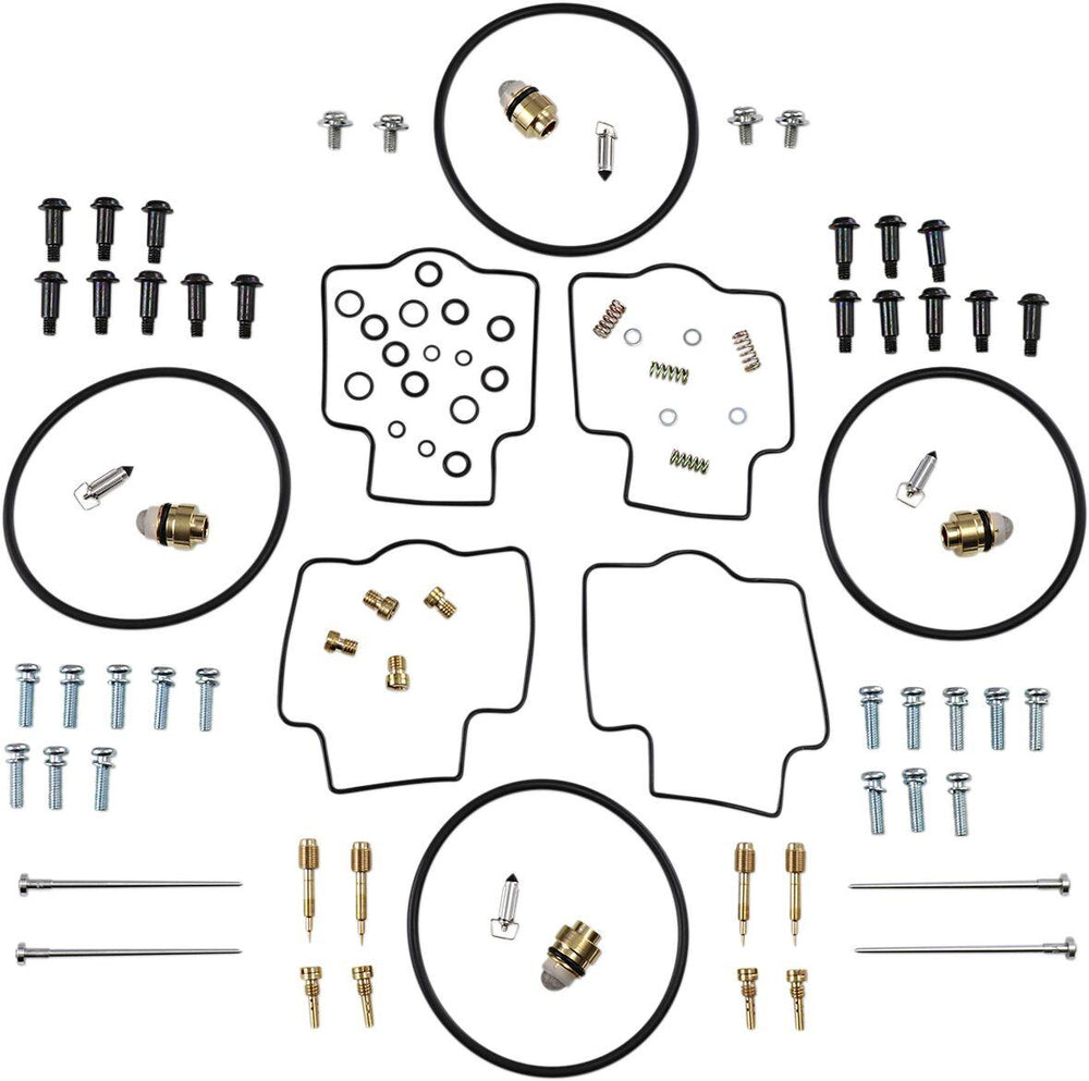 Parts Unlimited Carburettor Repair Kit For Yamaha YZF 600 R 1997-2007