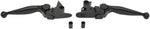 PSR Journey Adjustable Lever Set For Harley Davidson FLDE 1750 2018-2019 - Black