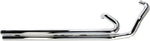 Cobra Speedster Xtra Long Exhaust System For Yamaha XV 1900 CT 2006-2009 - Chrome