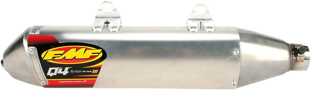 FMF Q4 Hex  Silencer For KTM  EXC500 2012-2016