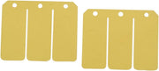 Boyesen Super Stock Reed Set For Honda CR125 2005-2007 - Yellow