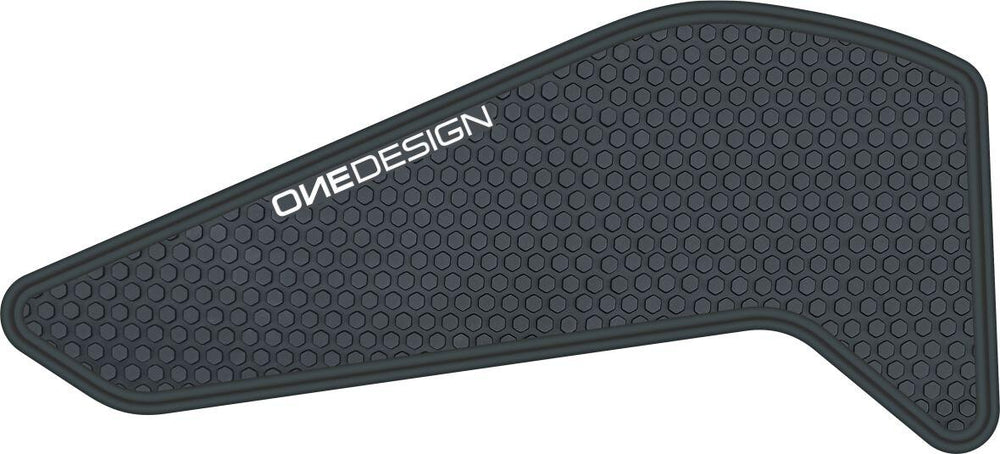 Onedesign Tank Pad Decals For Honda CRF1100L ABS 2020-2025 - Black