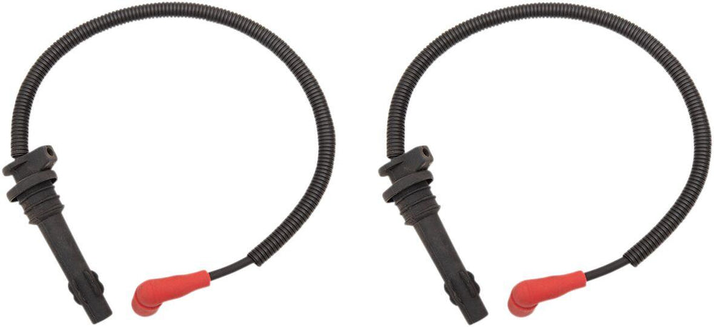 Moose Racing Spark Plug Wire & Cap Set For Polaris General 1000 2016-2017