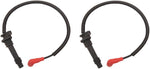 Moose Racing Spark Plug Wire & Cap Set For Polaris General 1000 2016-2017