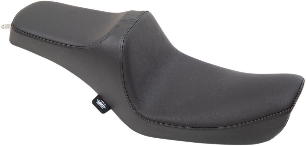 Drag Specialties Predator III Seat For Harley Davidson FXD 1340 1996-1998 Smooth - Black