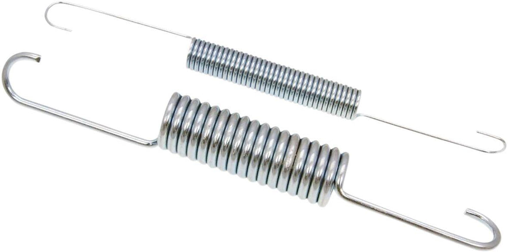 101 Octane Side Stand Spring For Rieju MRX 50 2003-2009 - Chrome