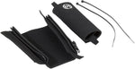 Moose Racing Large Easy On Fork Skins 44mm-50mm - Black