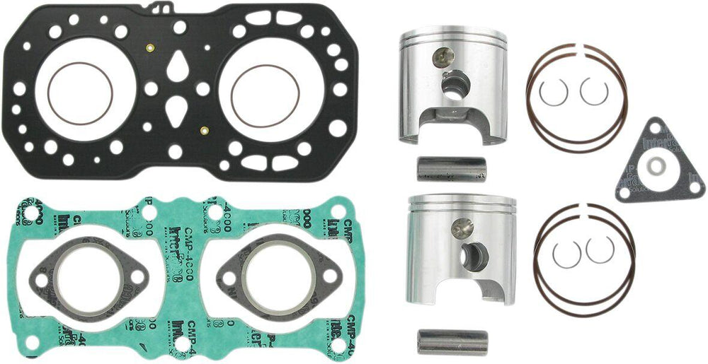 Wiseco Piston kit For Polaris Edge 500 2004-2006 +0.50 mm