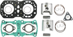 Wiseco Piston kit For Polaris Edge 500 2004-2006 +0.50 mm