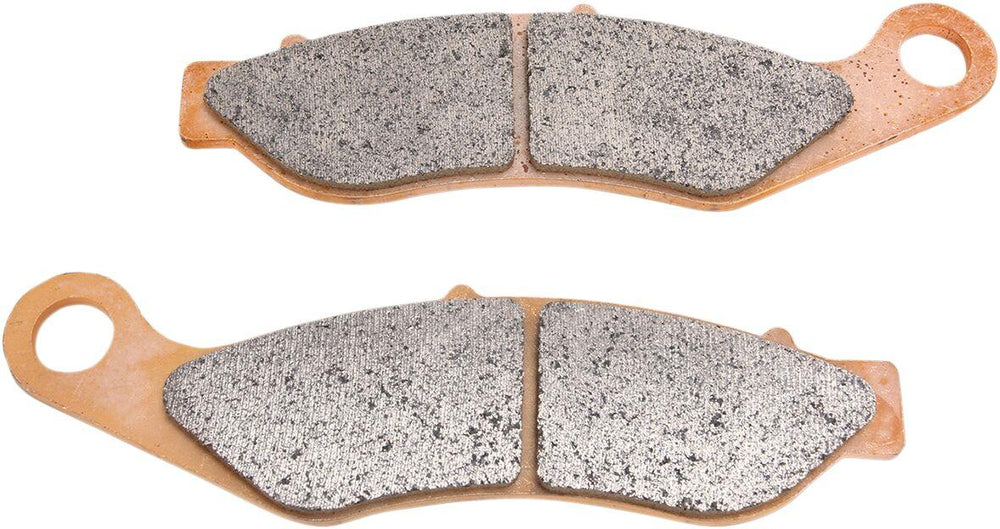 EBC FA-HH Series Sintered Brake Pads For Harley Davidson FLHTCUTG 1690 Trike Tri Glide Ultra Classic 2014-2016 Front