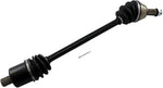 Moose Racing Standard CV Axle For Polaris General 1000 2016-2017 Fits Rear Left Or Right - Black