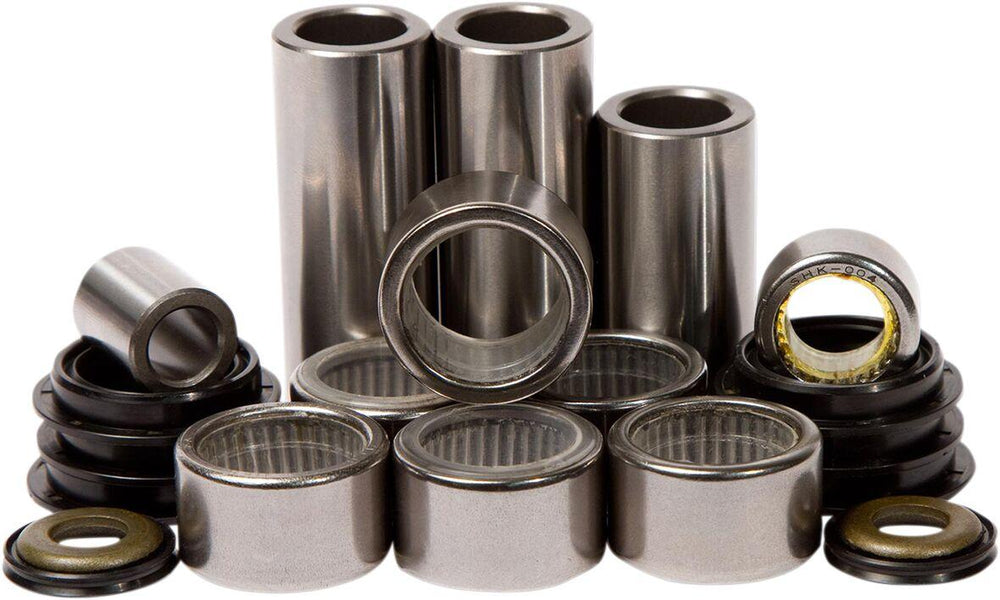 Pivot Works Linkage Rebuild Kit For Kawasaki KDX250 1995-1999 Rear Lower