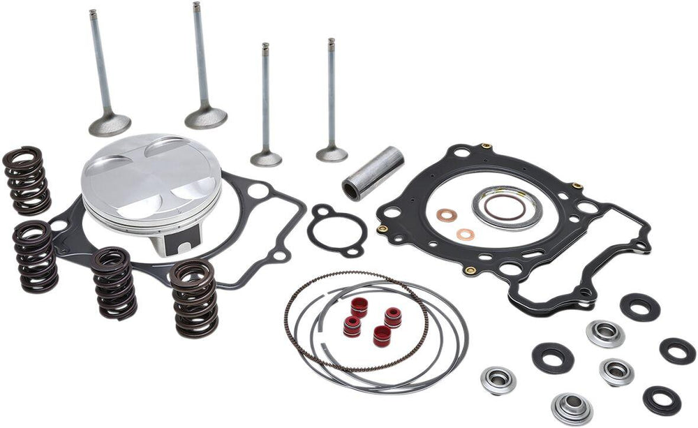 Kibblewhite Top End Service Kit For Suzuki DRZ400E 2000-2005