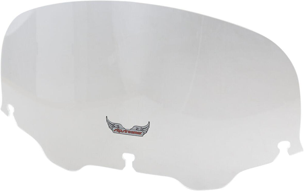 Slipstreamer Windshield For Harley Davidson FLHT 1340 1996-1998 25.5 cm (10") - Clear