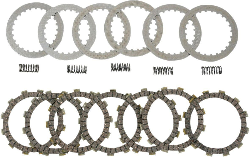 EBC DRC Series Clutch Kit For Honda CR125 1986-1999
