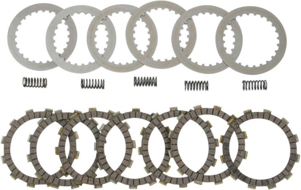 EBC DRC Series Clutch Kit For Yamaha YFM 350 Raptor 2004