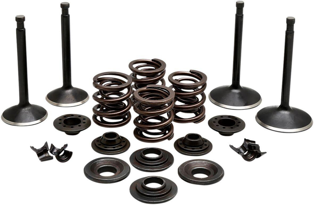 Kibblewhite Engine Valve Kit For Harley Davidson XLCH 1000 1977 Exhaust/Intake