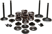 Kibblewhite Engine Valve Kit For Harley Davidson XLCH 1000 1977 Exhaust/Intake