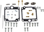 Parts Unlimited Carburettor Repair Kit For Yamaha XV 750 1992-1997 - Black Gold Silver