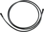 Magnum Shielding Braided Universal ABS Brake Hose 193 cm (76") - Black Black Pearl