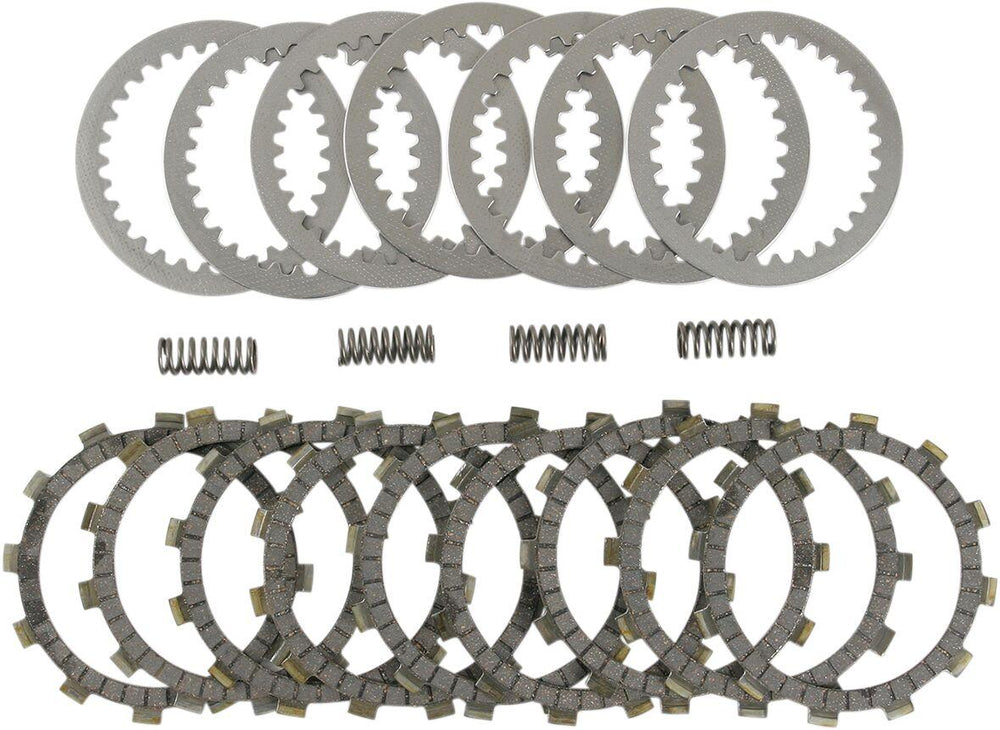 EBC DRC Series Clutch Kit For Suzuki RM 125 1988-1991