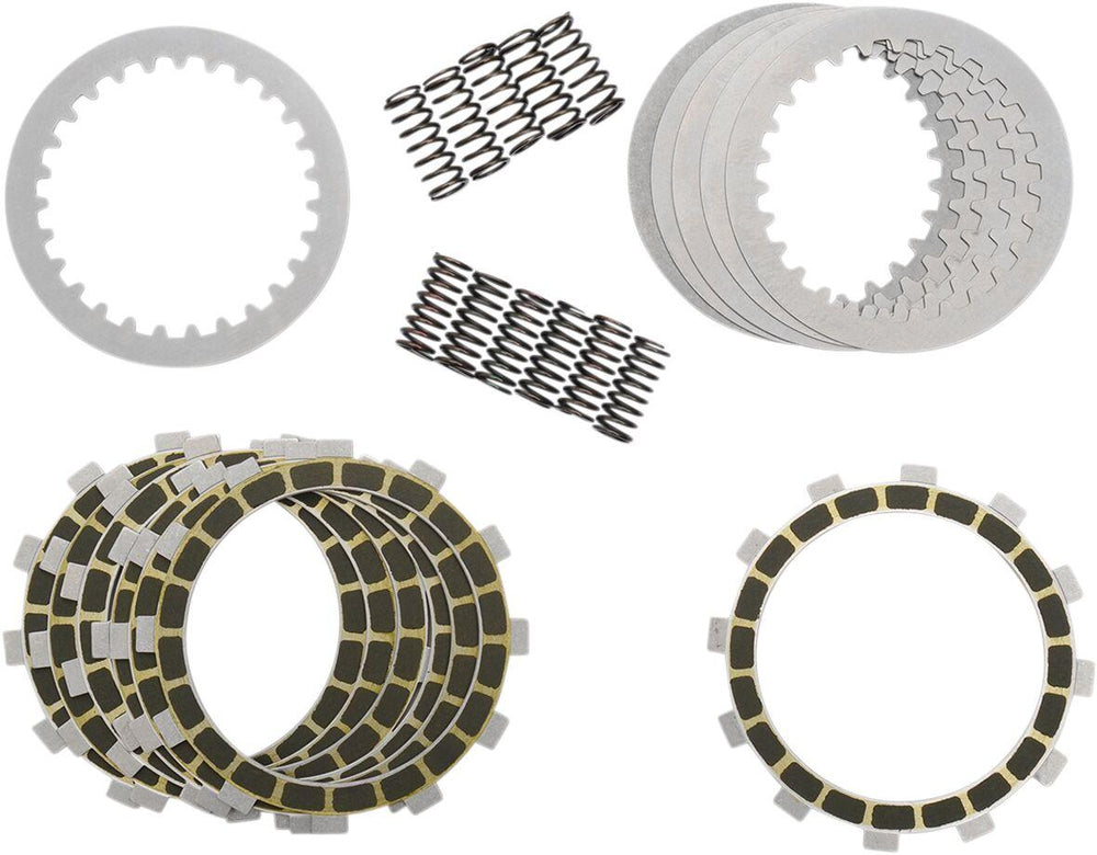 Barnett Complete Dirt Digger Clutch Kit For Yamaha YFZ350 1987-2006