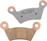DP Brakes Standard DP Sintered Brake Pads For Ural CT 750 2015-2019 Rear