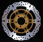 EBC Contour X Series Brake Disc For Kawasaki Z 1000 2003-2006 Front