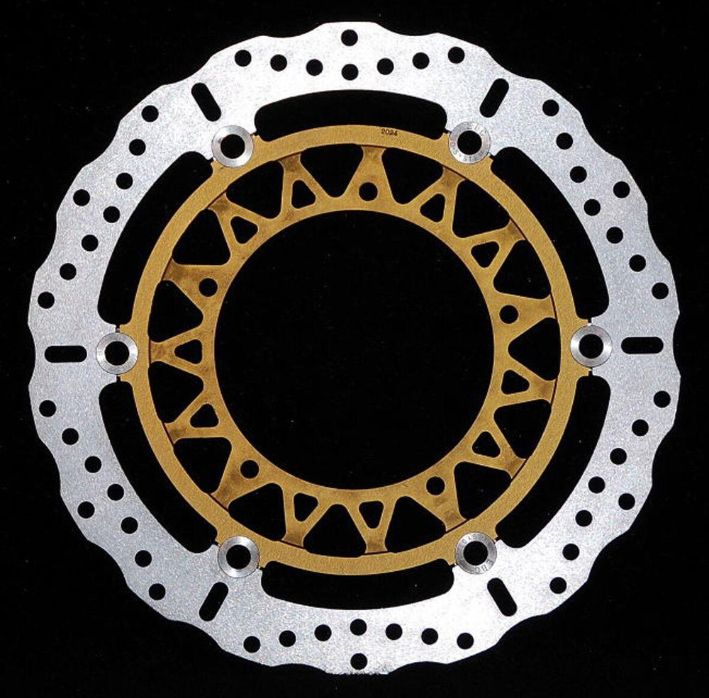 EBC Contour X Series Brake Disc For Yamaha YZF-R1 1000 2007-2014 Front