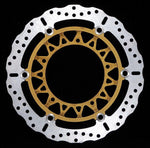EBC Contour X Series Brake Disc For Yamaha YZF-R1 1000 2007-2014 Front