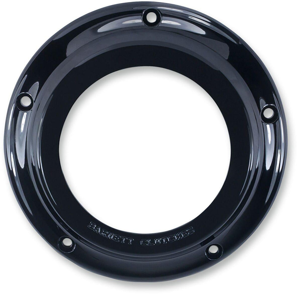 Barnett Scorpion Derby Cover For Harley Davidson FLDE 1750 2018-2020 - Black