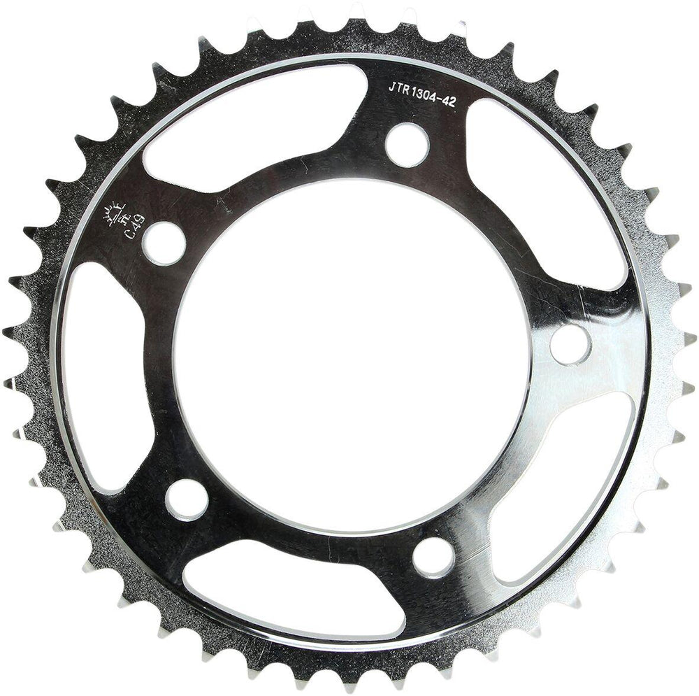 JT Steel Sprocket For Honda CB300F ABS 2015-2018 Rear 42T