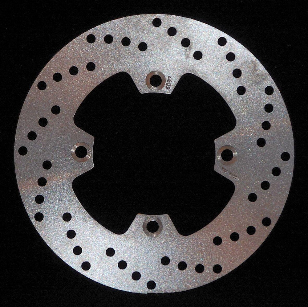 EBC Round D-Series Fixed Brake Disc For Honda XL600V Transalp 1991-1999 Rear