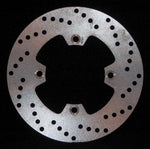 EBC Round D-Series Fixed Brake Disc For Honda XL600V Transalp 1991-1999 Rear
