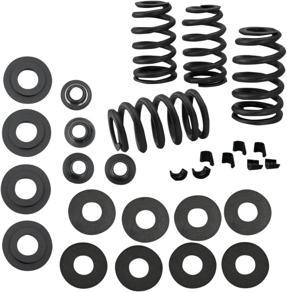 S&S Cycle 0.585" Valve Spring Kit For Harley Davidson FLD 1690 2012-2013